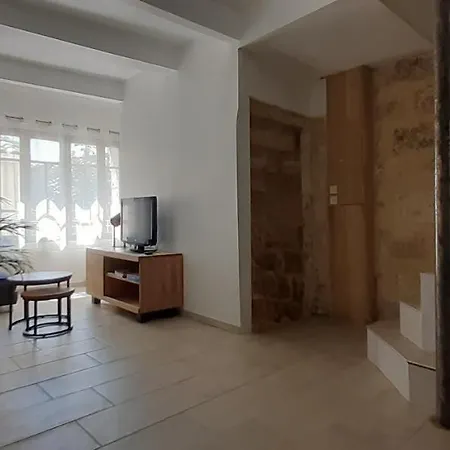 Prázdninový dům Le Repaire Du Gabian Mireval