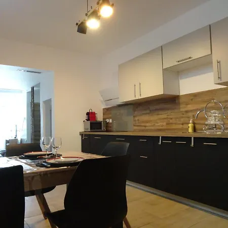 Le Repaire Du Gabian Prázdninový dům